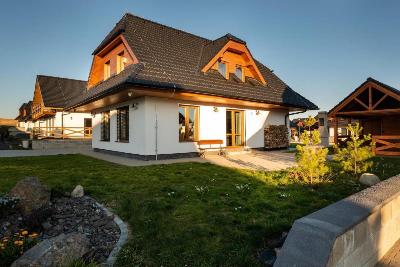 Tatrystay Family Villa Rosa Stará Lesná Exteriör bild