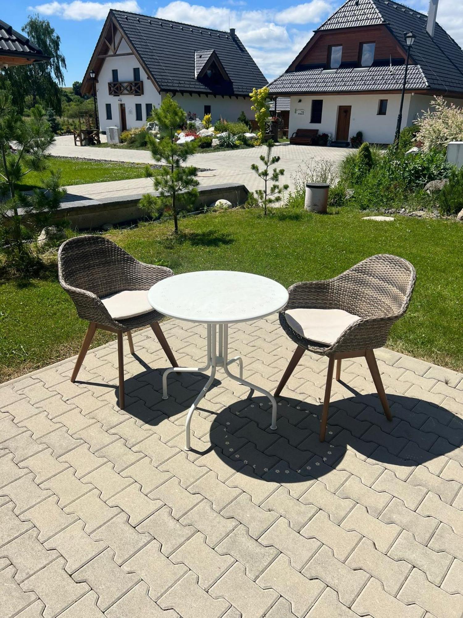 Tatrystay Family Villa Rosa Stará Lesná Exteriör bild